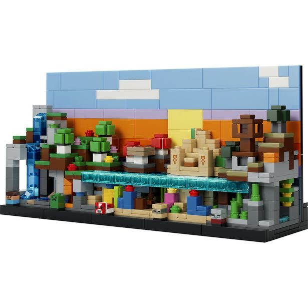 Mini biomy