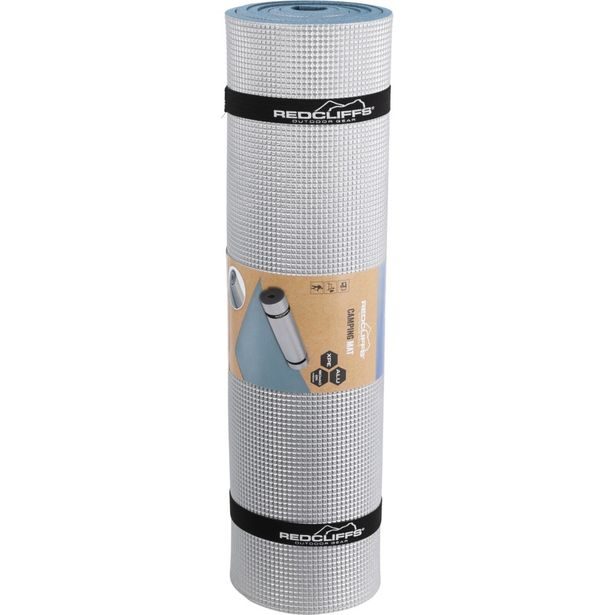 REDCLIFFS OUTDOOR Karimatka REDCLIFFS XPE pěna 180x60x1cm modrá KO-CA2400030modr