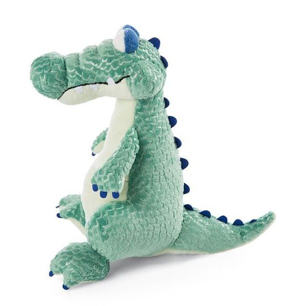 NICI NICI plyš Krokodýl McDile 37cm sedící, GREEN