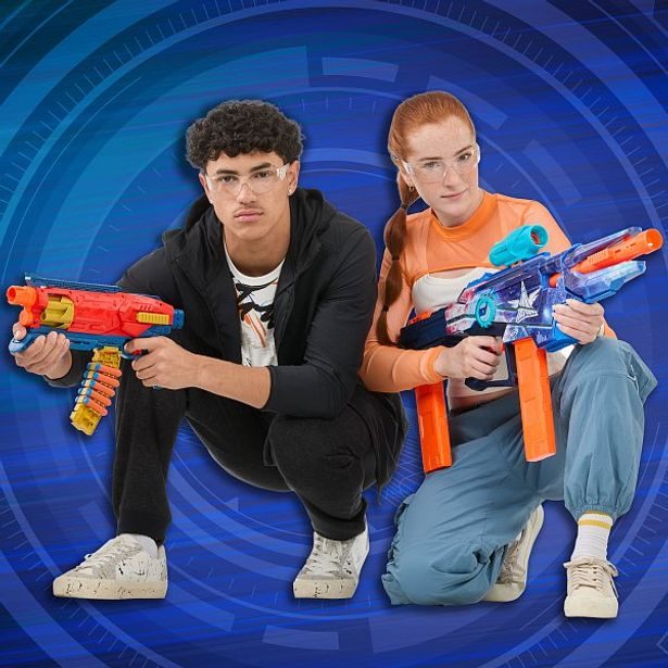 HASBRO - Nerf HASBRO - Nerf LOADOUT SHADOWSPEED RECON