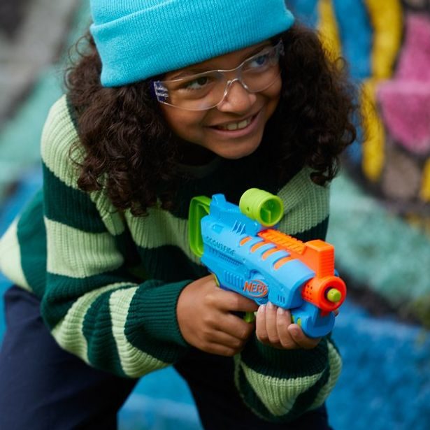 Nerf Nerf Elite Junior Ultimate sada