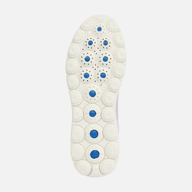 Fialové dámské tenisky Geox Spherica Plus Fast in