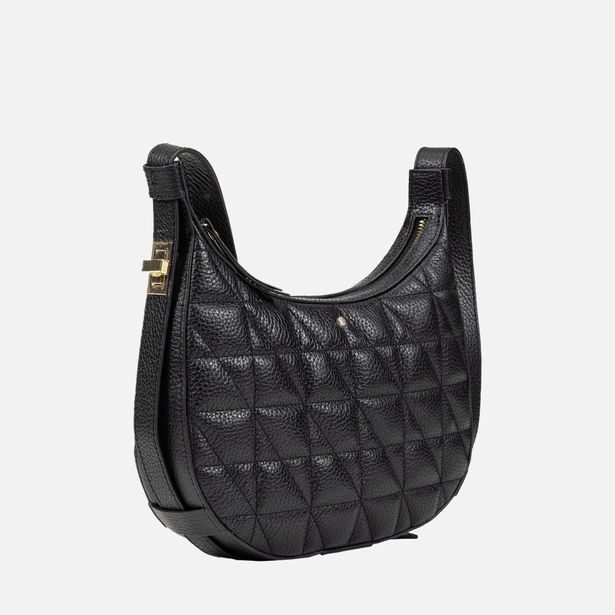 Černá dámská kabelka Geox Maryemy Bag
