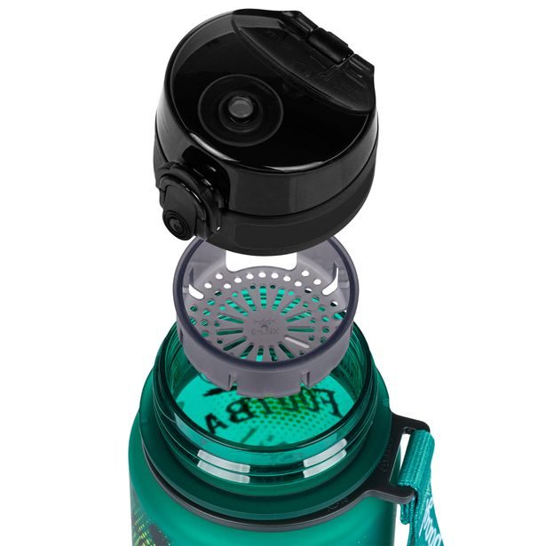 BAAGL Tritanová láhev na pití Fotbal