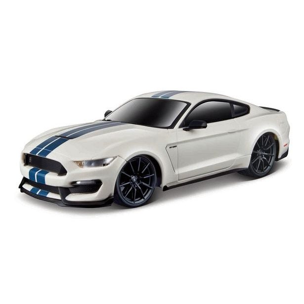 Maisto Maisto RC - 1:24 Radio Control Vehicle (2.4GHz Version) ~ Ford Shelby GT350