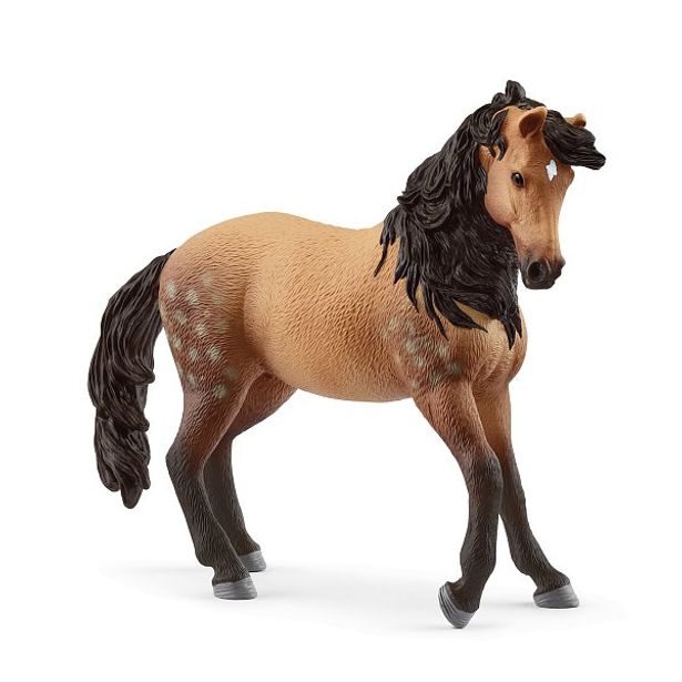 SCHLEICH Zvířátko - Andaluská klisna