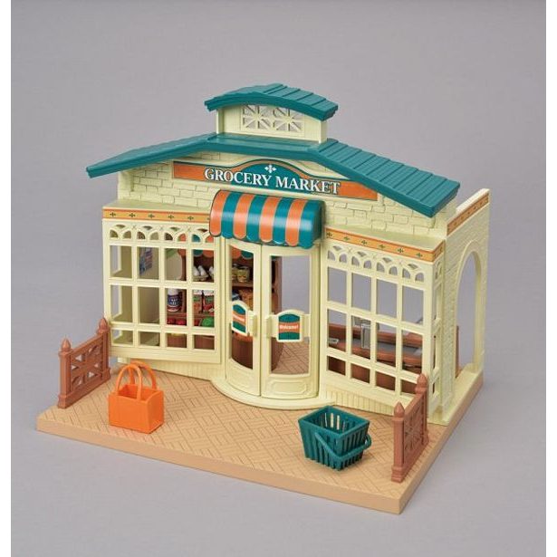 Obchod s potravinami