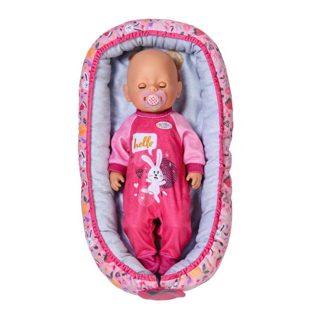 BABY born Hnízdečko