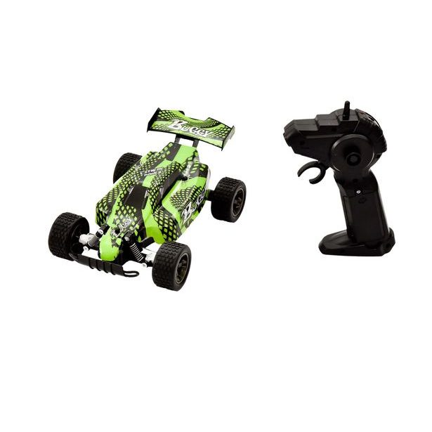 Závodní auto na ovládání