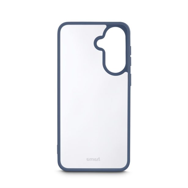 Hama Frame Protect, kryt pro Samsung Galaxy A57 5G, 20 % recyklov. materiálů, průhledný/modrý