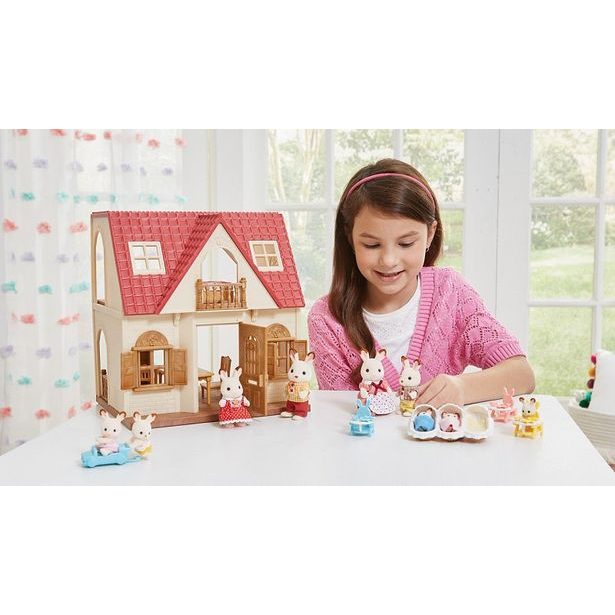 Sada péče o trojčata