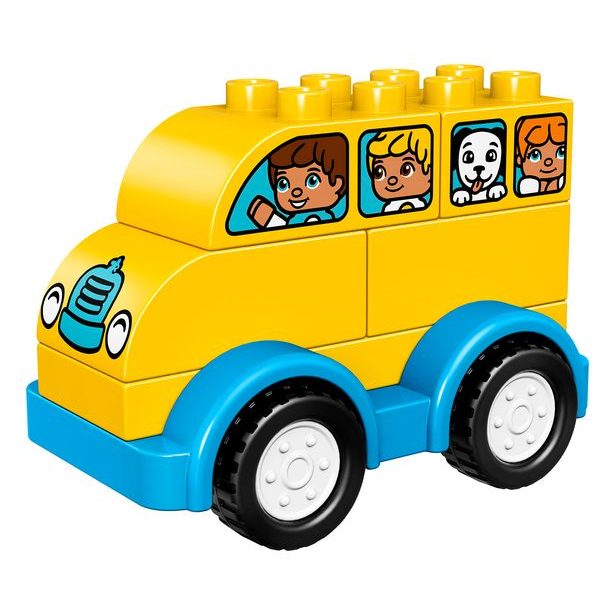 Lego Duplo 10851 Môj prvý autobus