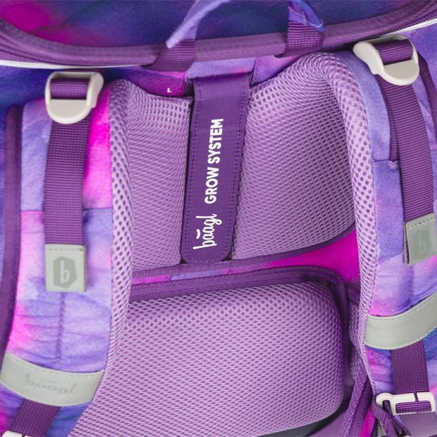 BAAGL Školní aktovka Zippy plus Kůň