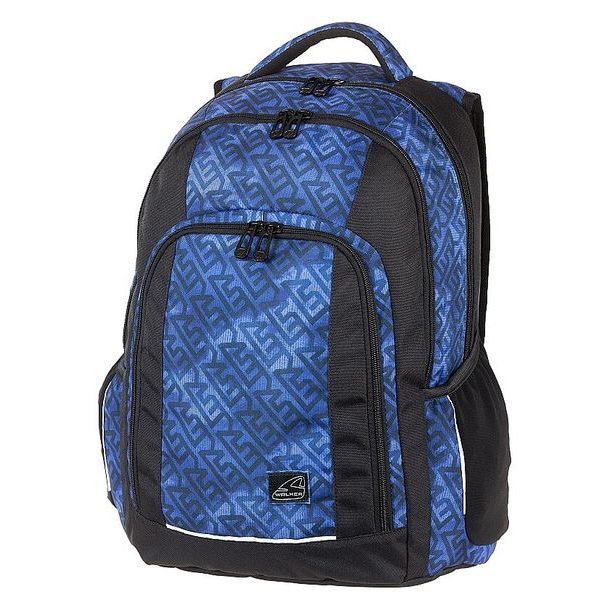 Studentský batoh HAZE Blue