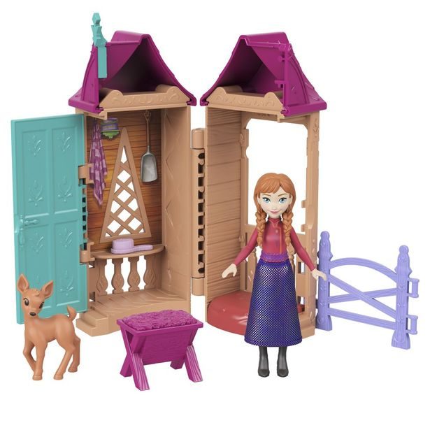 FROZEN MALÁ PANENKA VESNIČKA ARENDELLE ASST