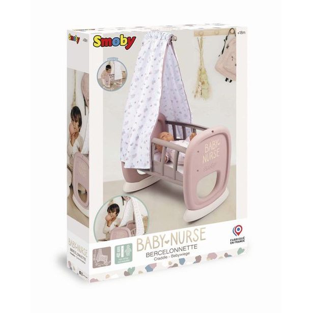 BN Kolébka s nebesy pro panenky