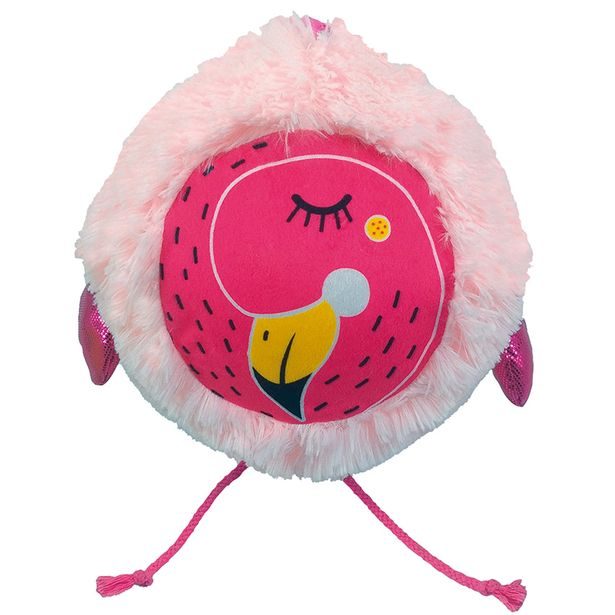 Míč chlupatý zvíře 230mm