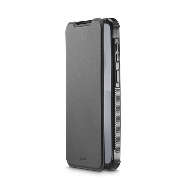 Hama Extreme Protect, pouzdro-knížka pro Samsung Galaxy A37 5G, licence D3O®, černé