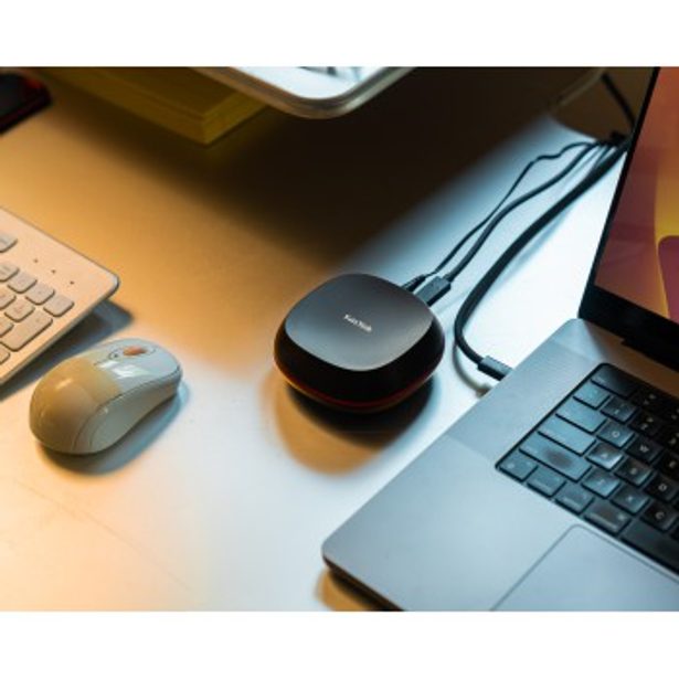 SanDisk Desk Drive 4 TB USB Type-C Desktop 1000 MB/s