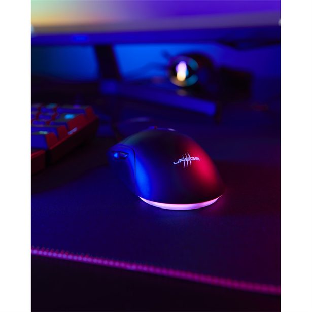 uRage gamingová myš Reaper 250, černá