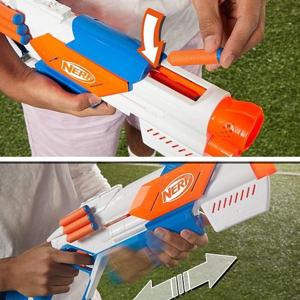 Nerf Nerf N Series Strikeback