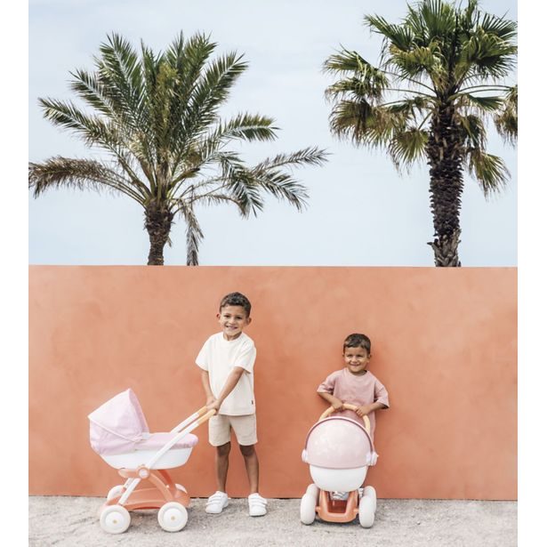 BN Kočárek hluboký pro panenky