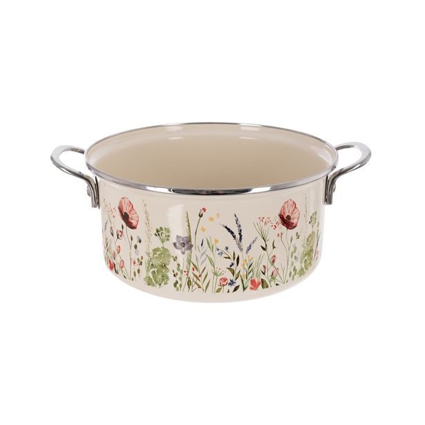 Kastrol MÁK Lem 4 l