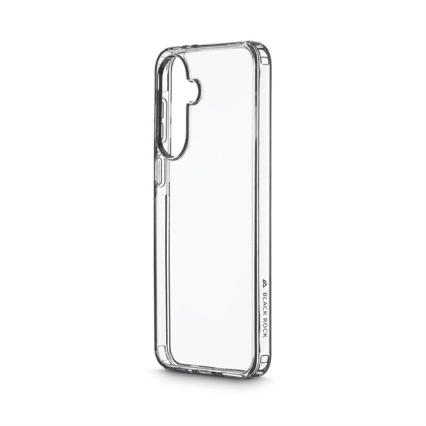 Black Rock Clear Protection Case, kryt pro Samsung Galaxy A37 5G, vždy průhledný, nežloutne