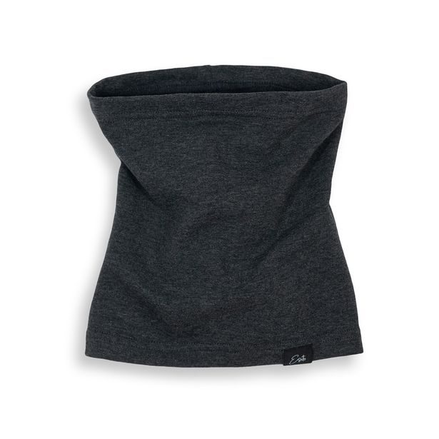 ESITO Bavlněný nákrčník Grafit - šedá