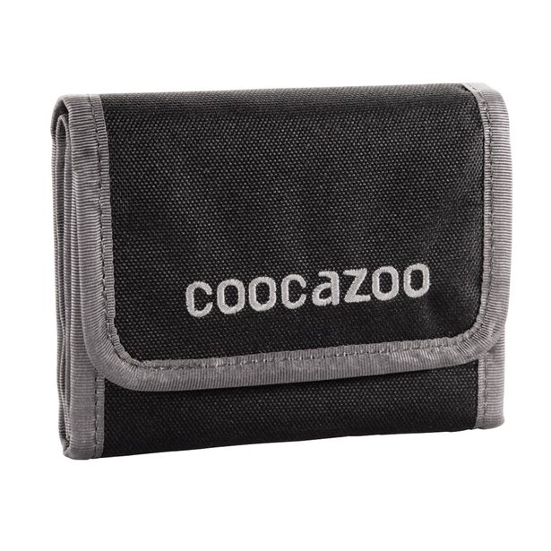 Peněženka CoocaZoo CashDash, Beautiful Black