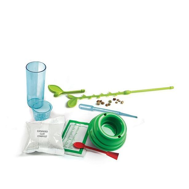 CLEMENTONI SCIENCE - Hydroponická botanika