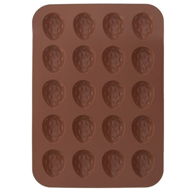 Forma na pečení ořechy