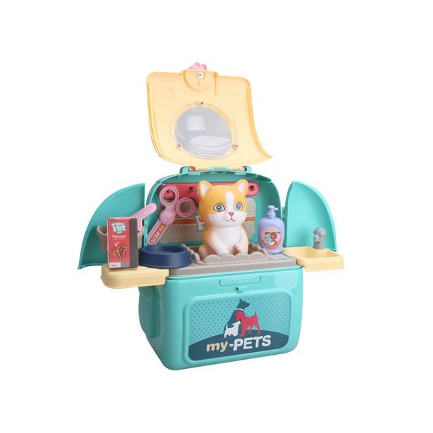 Batoh - domácí mazlíček