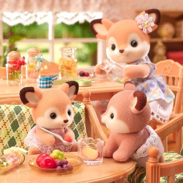 Sylvanian family Dvojčata Jelínků