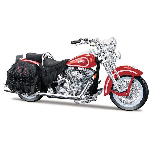 Maisto Maisto - HD - 1999 FLSTS Heritage Softail® Springer™, 1:18