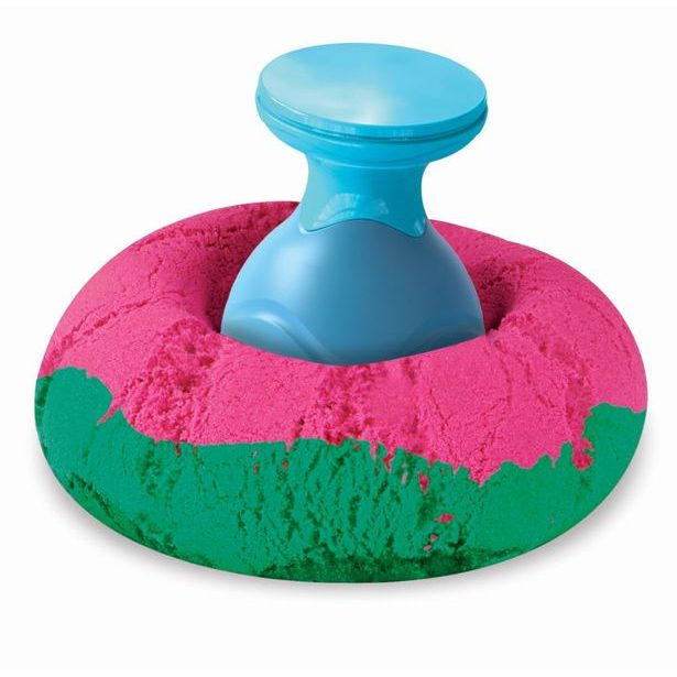 KINETIC SAND ULTIMÁTNÍ SADA PÍSKU S NÁSTROJI