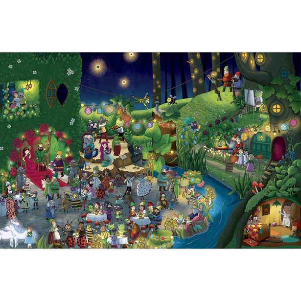 Velká knížka O JEDNOROŽCI pro malé vypravěče