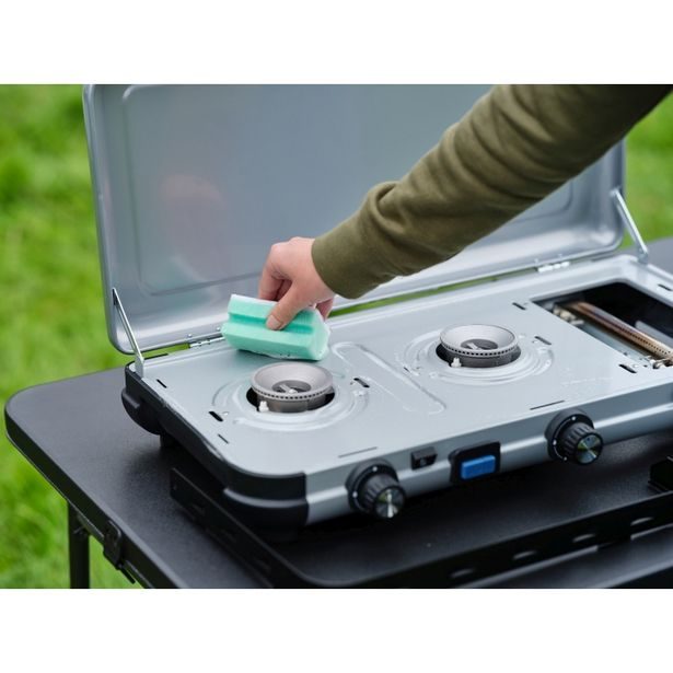 CAMPINGAZ Turistický vařič STOVE 3 BURNERS INT 2197176