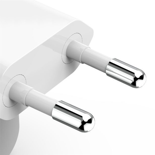 Hama rychlá USB nabíječka GaN, USB-C PD/QC 30 W, skládací