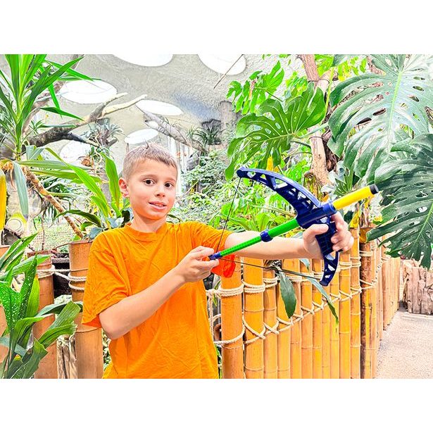 SPORTO Luk na pěnové náboje