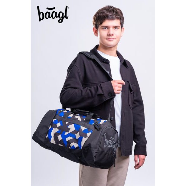 BAAGL Sportovní taška Variety GRS
