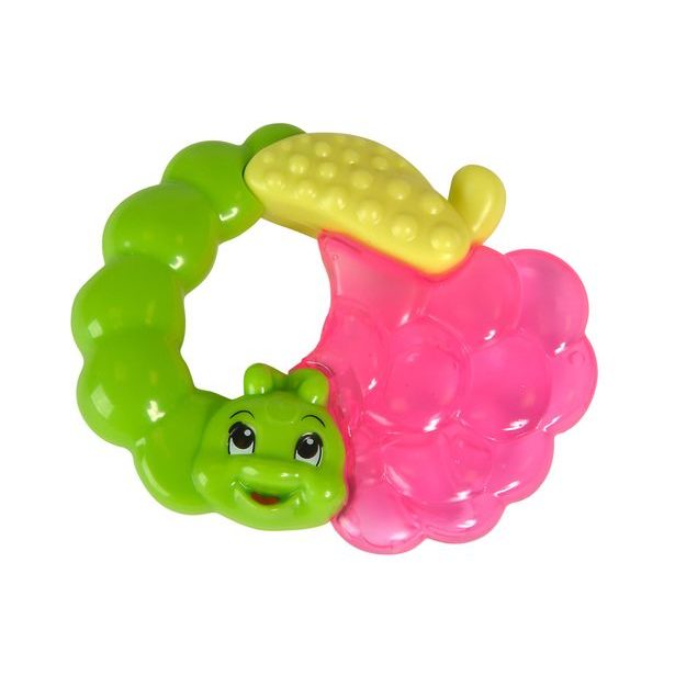 Kousátko ovoce s housenkou, 2 druhy