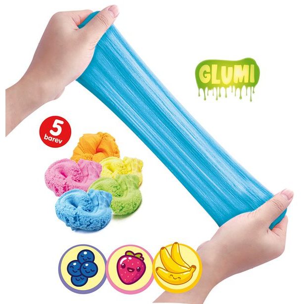 GLUMI Super Flexy Natahovací hmota
