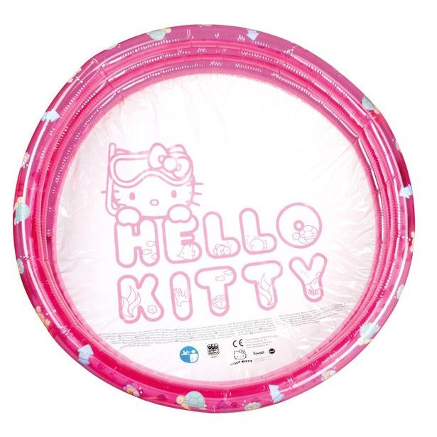 Bazén Hello Kitty se 3 kruhy