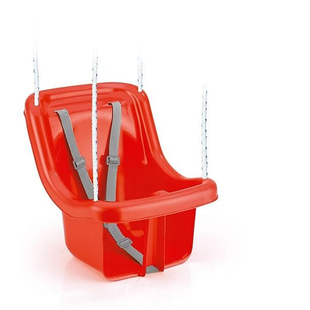 Velká houpačka s bezp. pásem