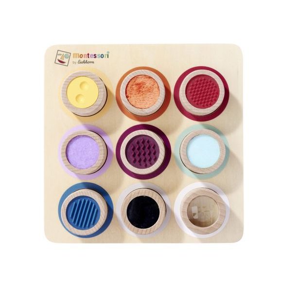 Montessori Hmatová deska