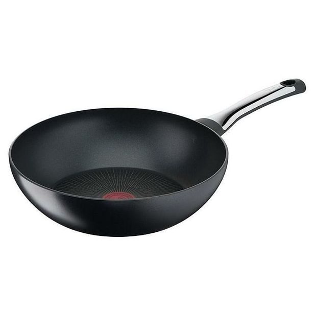pánev d28cm WOK EXCELLENCE, TEFAL, indukce