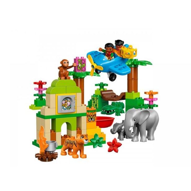 LEGO Duplo 10804 Džungľa