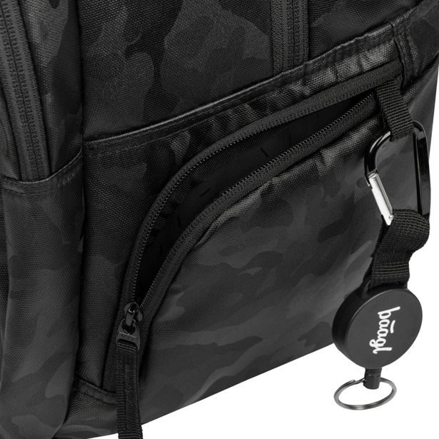 BAAGL Školní batoh Coolmate Onyx