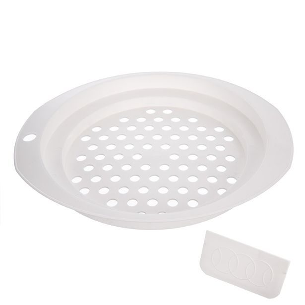 Síto na halušky se stěrkou